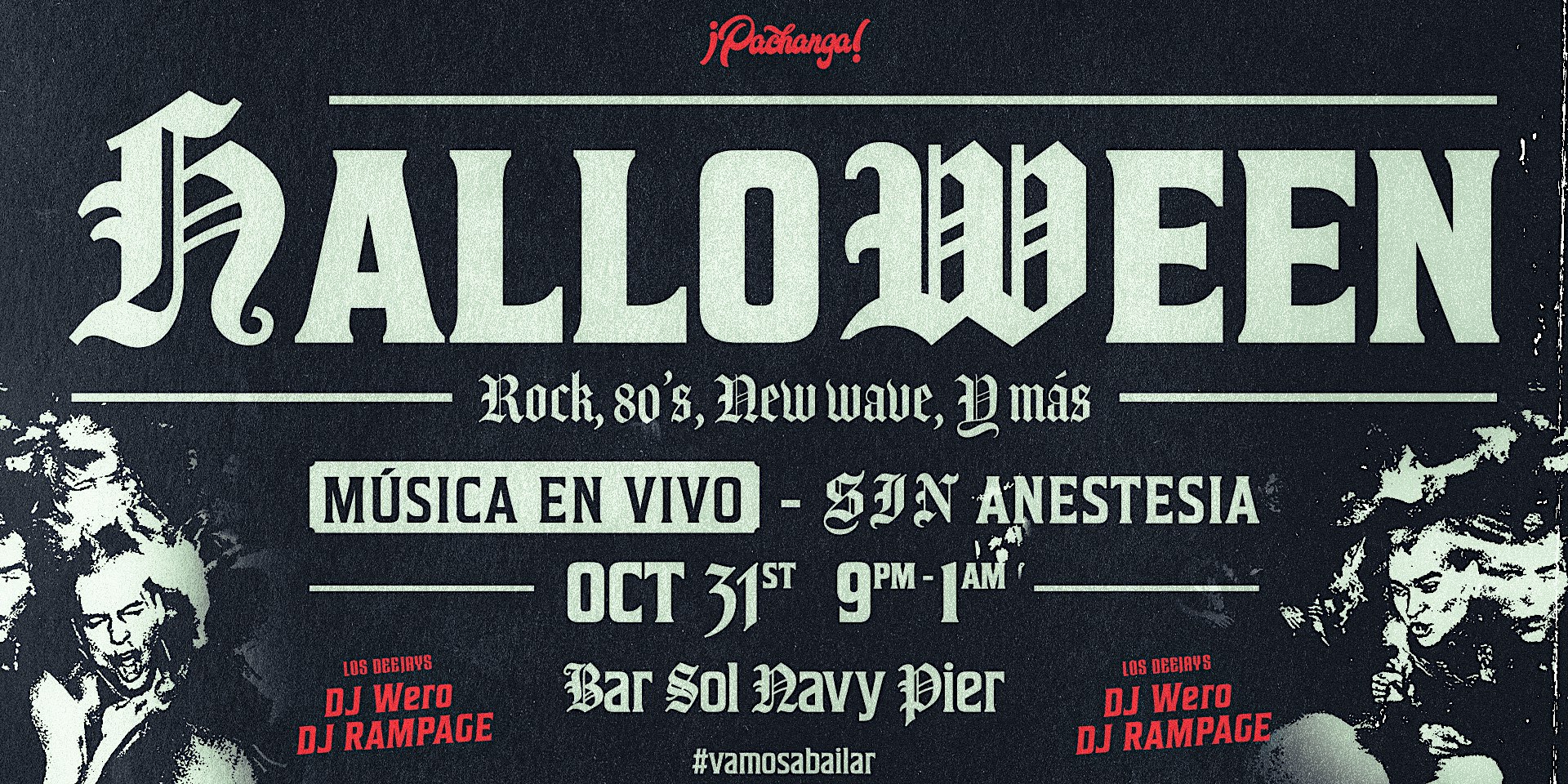 ¡Pachanga! Halloween at Navy Pier