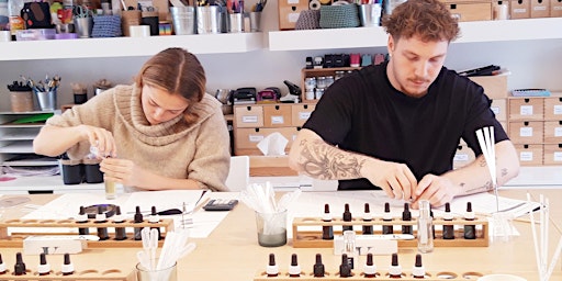 Create your Bespoke Fragrance!