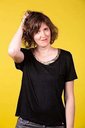 Boeklezing met Janneke de Bijl