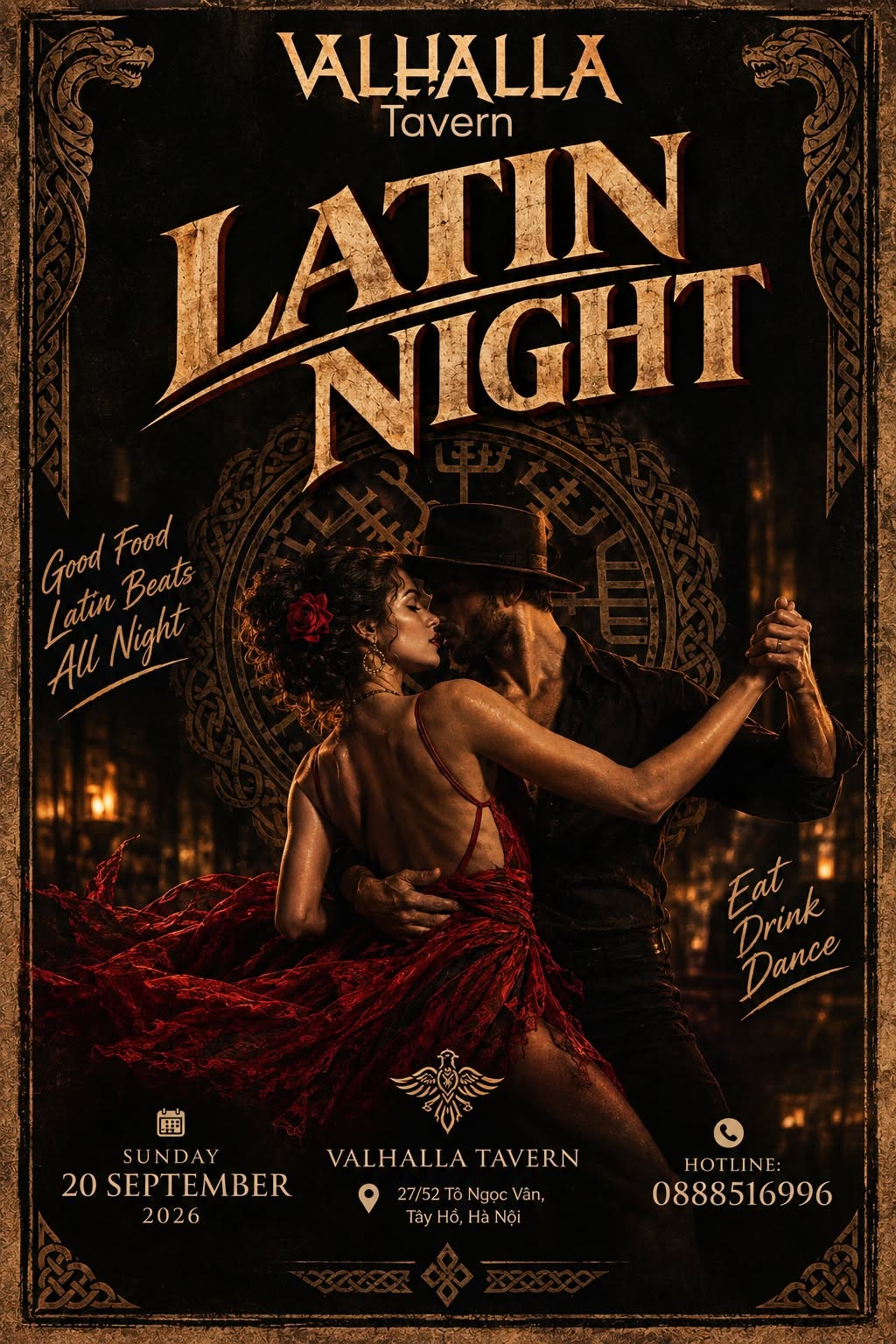 LATIN NIGHT
