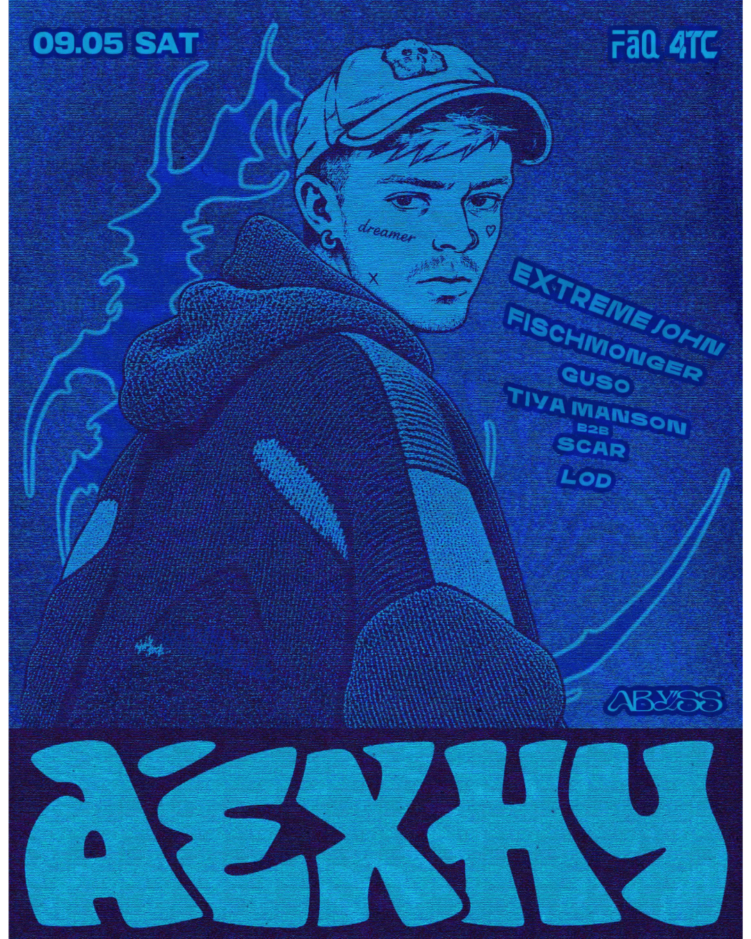 FaQ pres. Aexhy
