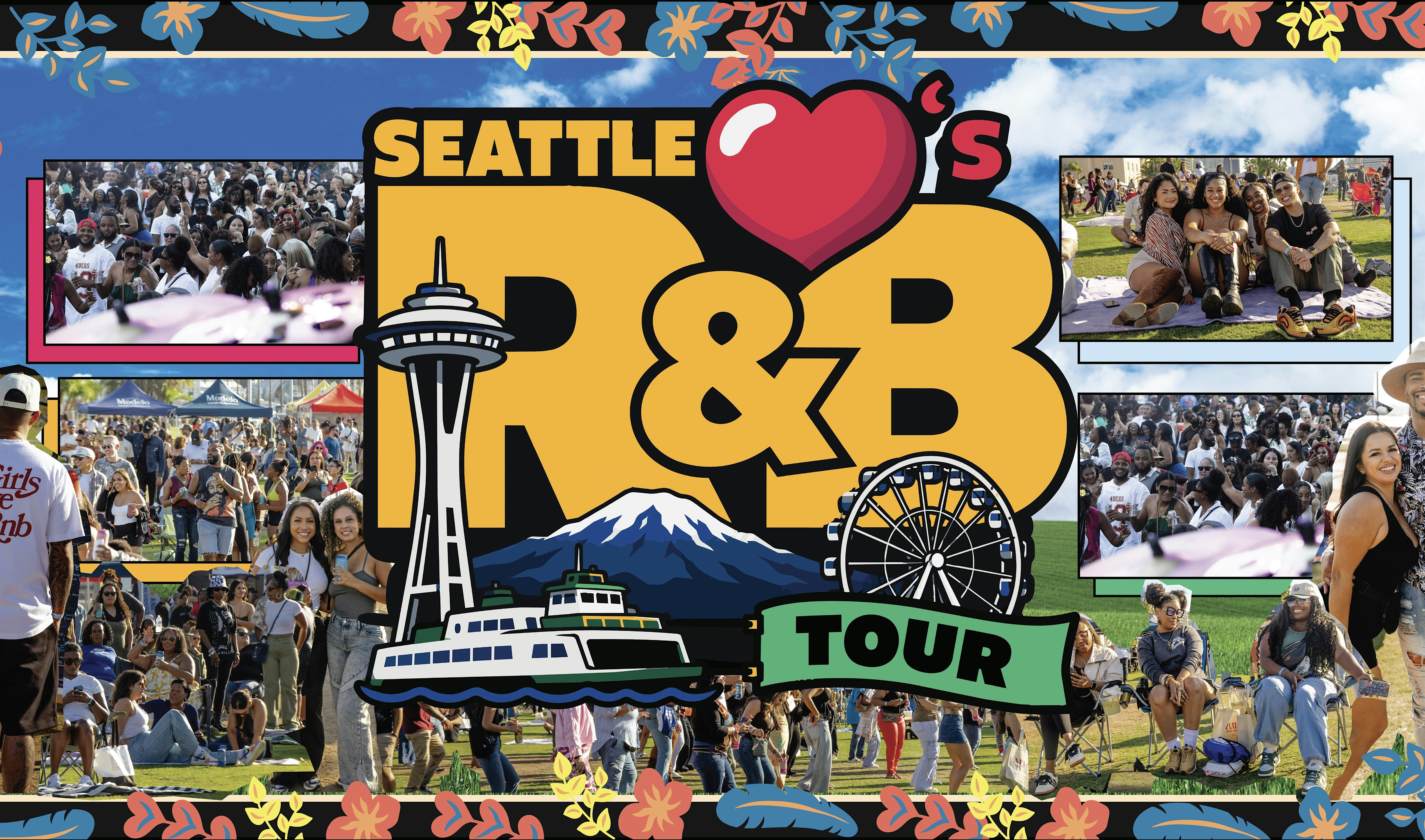 Seattle ❤️’s R & B