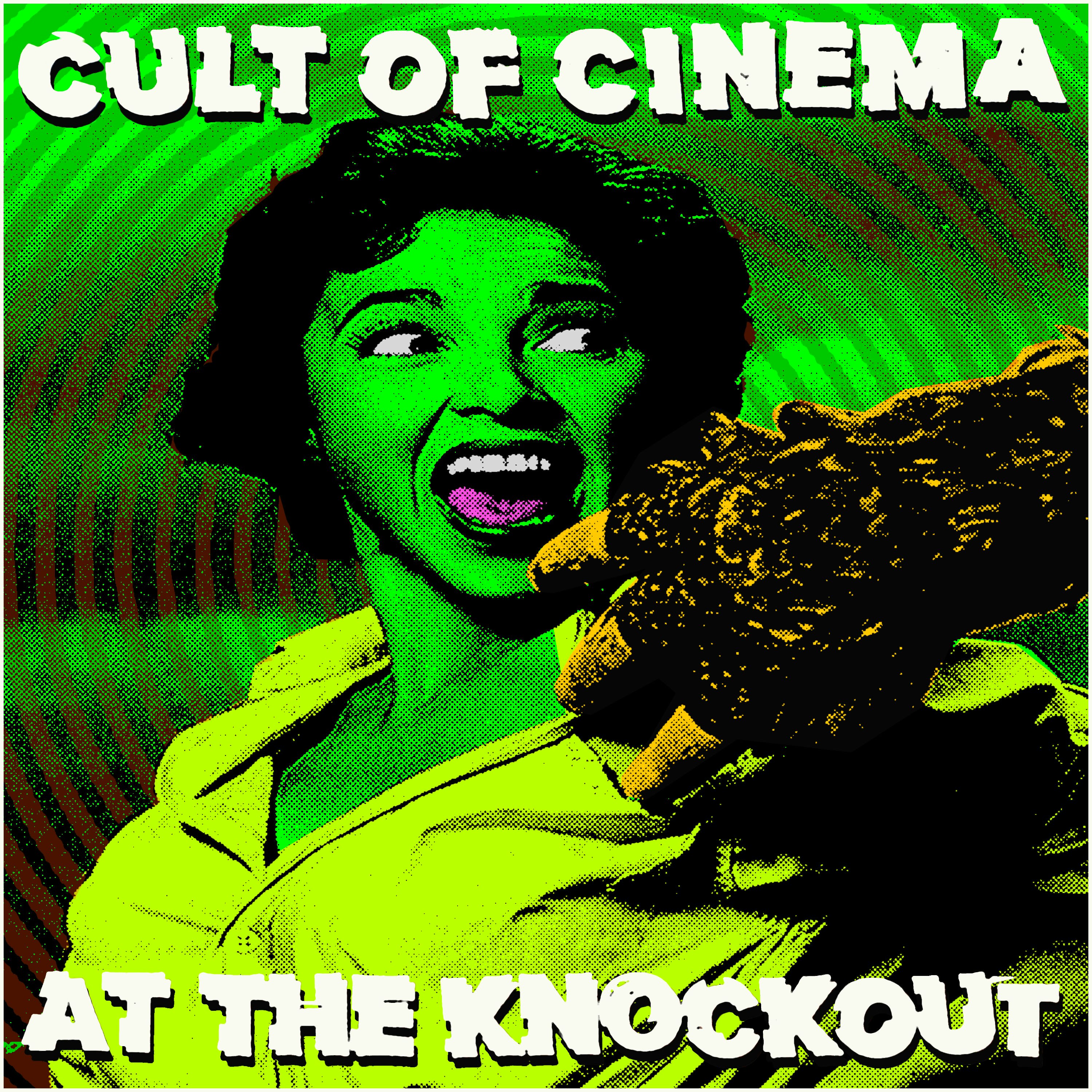 THE CULT OF CINEMA HAPPY HOUR 