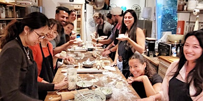 Authentic Pasta Workshop in Amsterdam: Pasta is always a good idea!