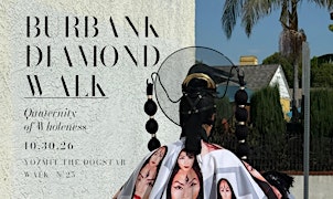 Burbank Diamond Walk : Quarternity of Wholeness