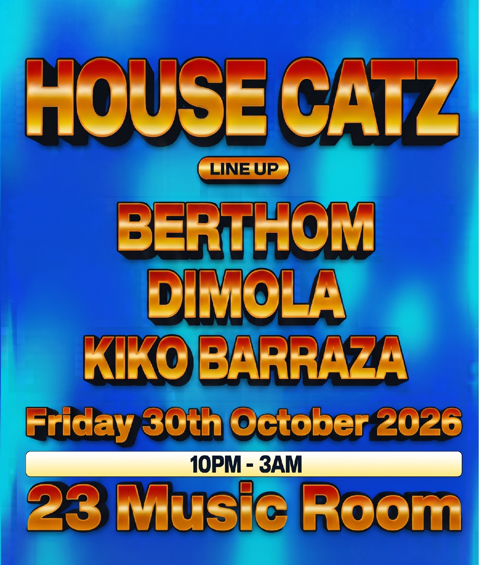 House Catz @ 23 Music Room 