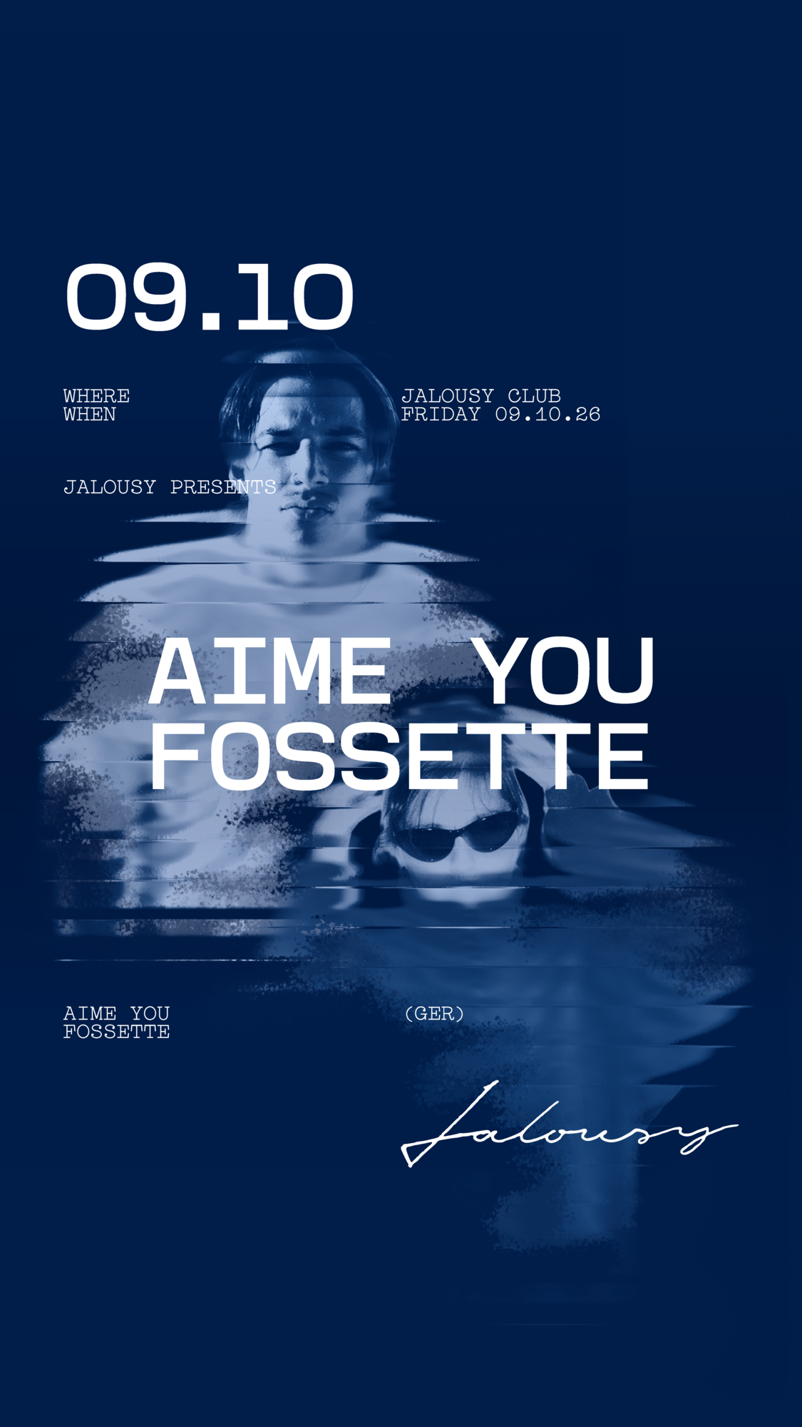 Aimé You & Fossette