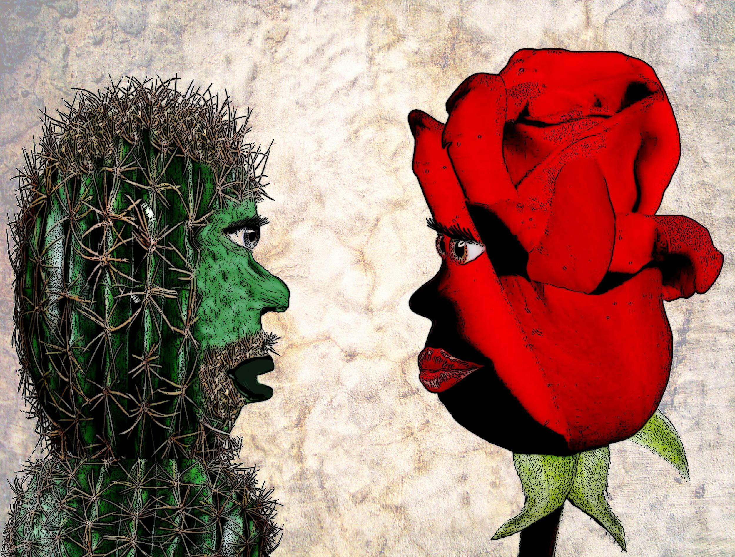 Shakespeare Outta Love