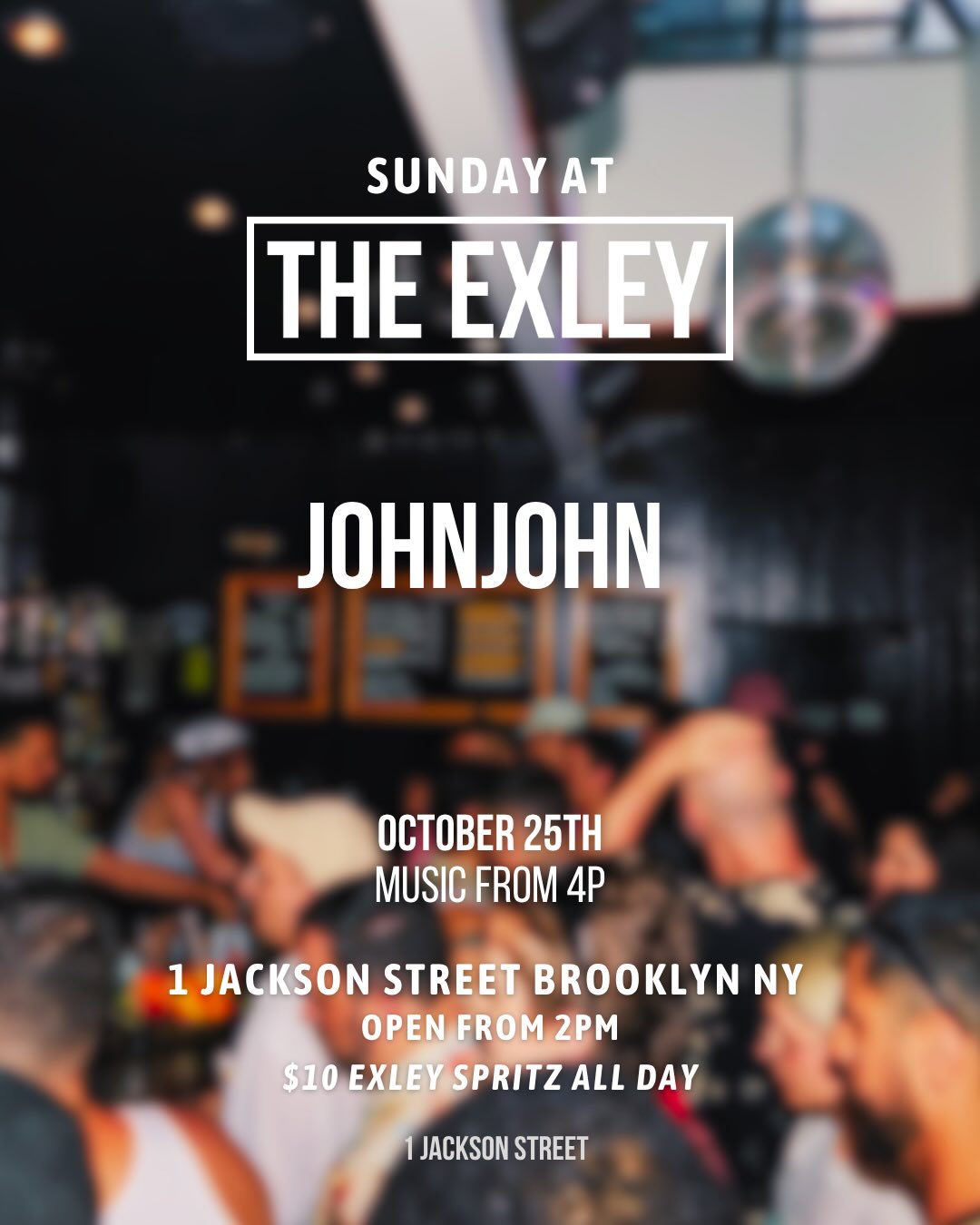 The Exley Sunday w/ JohnJohn