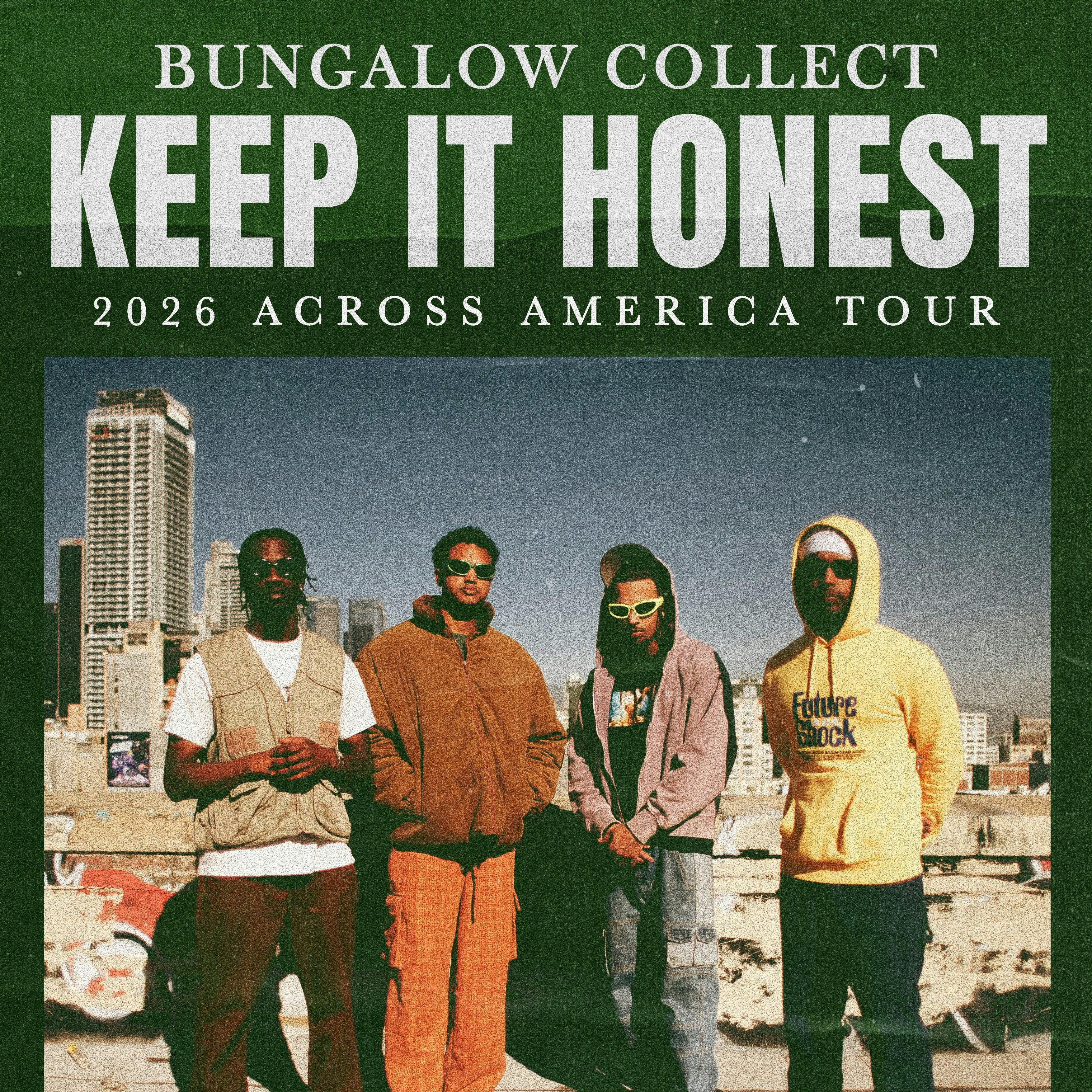 Bungalow Collect 