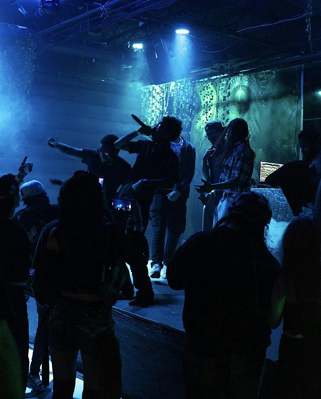 THE AFTERLIFE: NIGHT OF THE DAMNED