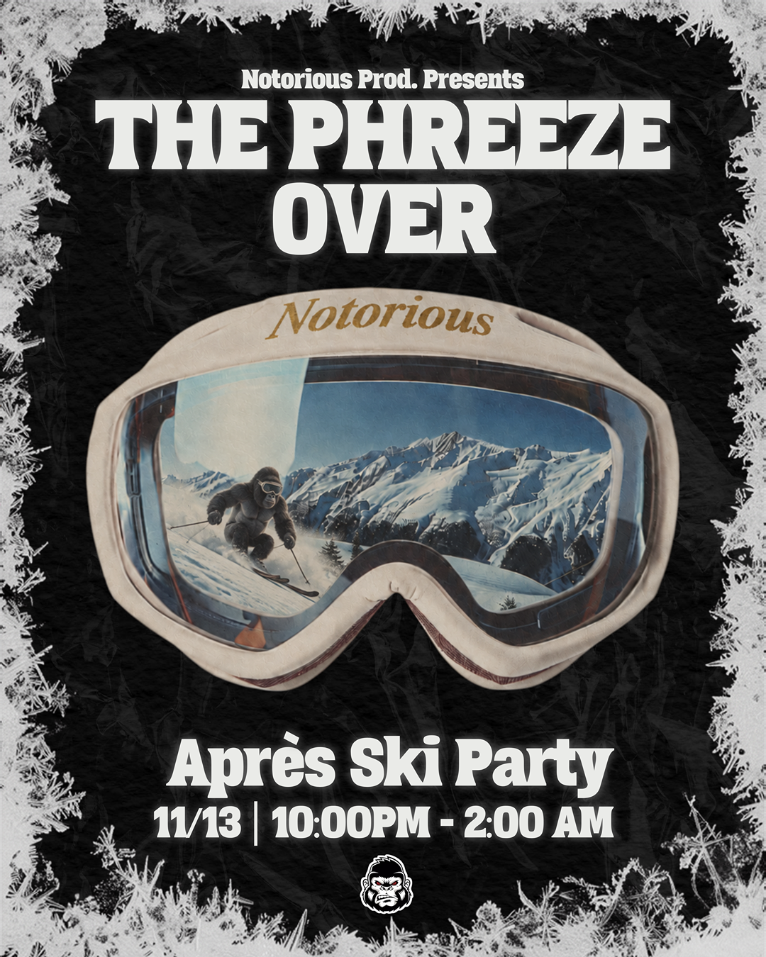 The PhreezeOver