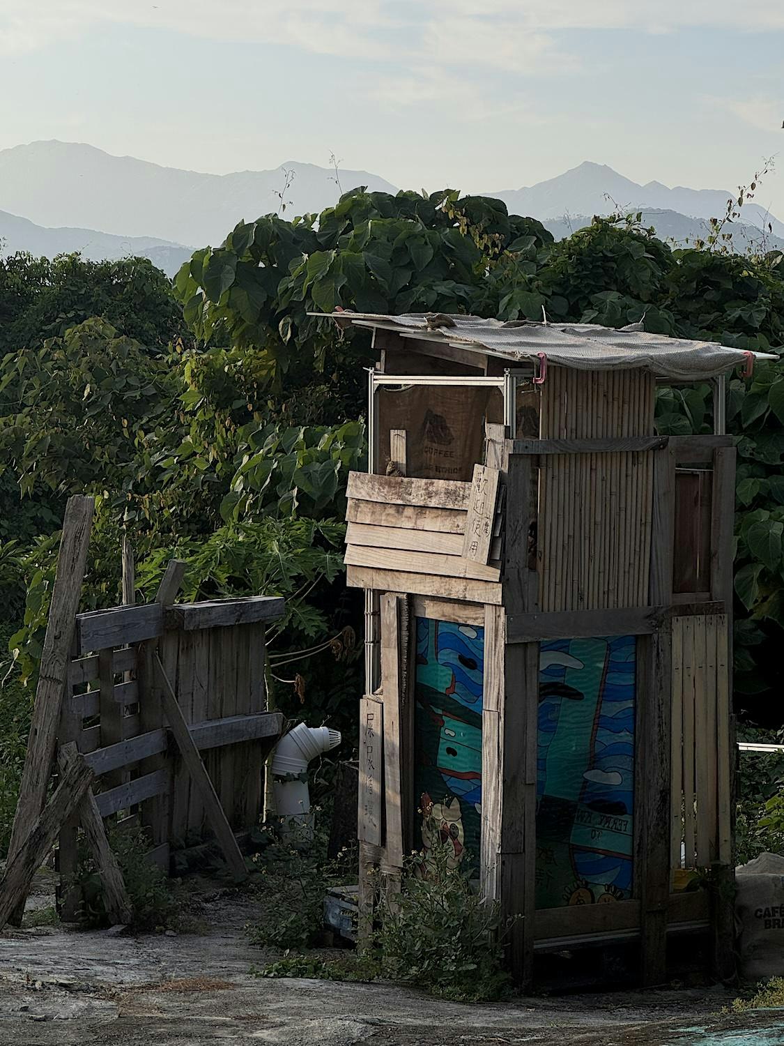 小住民福利中心：廚餘箱製作 Little Things’ Welfare Centre: Compost Bin Workshop