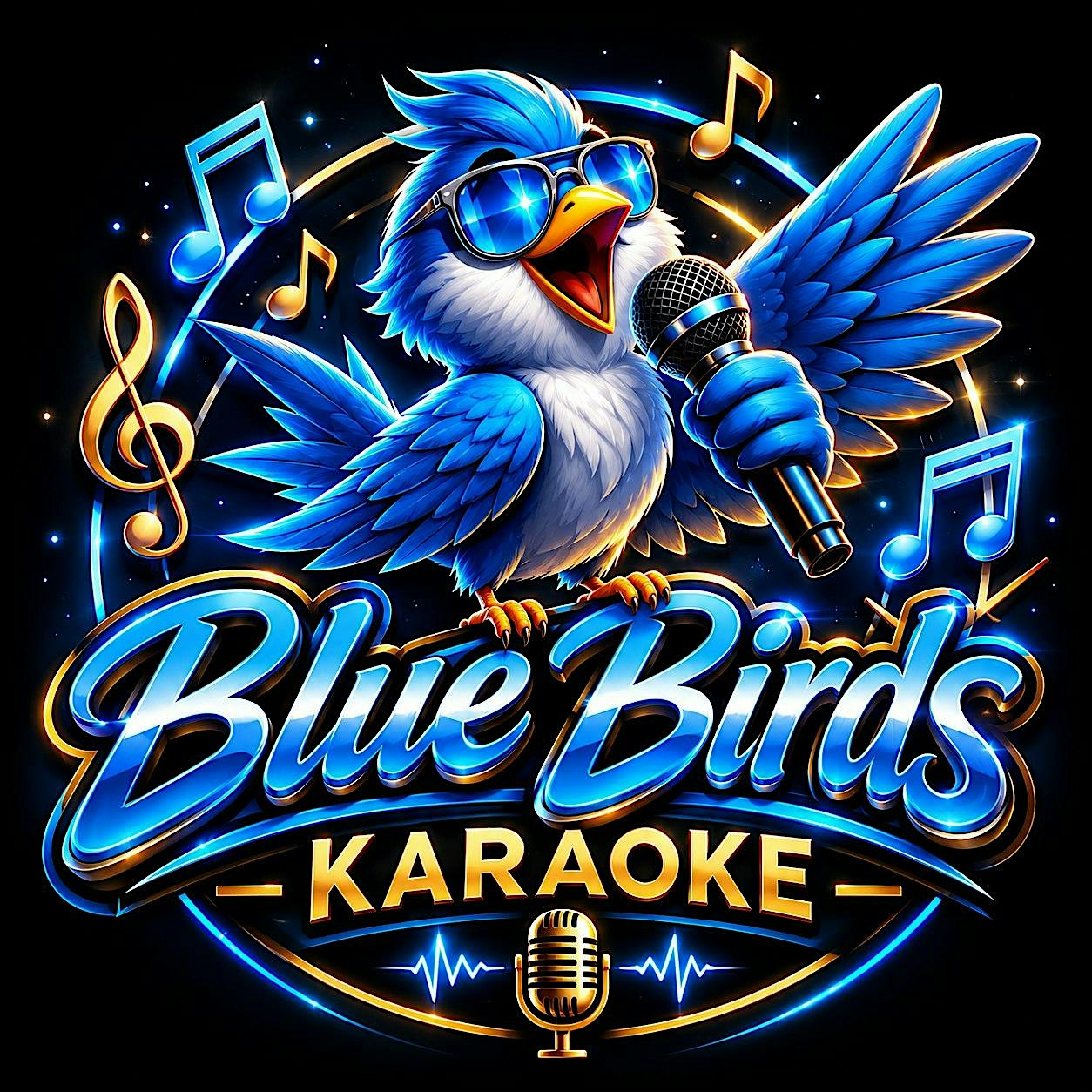 Blue Bird Karaoke