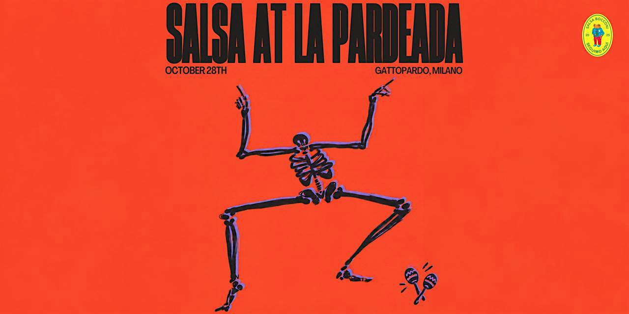 SALSA AT LA PARDEADA