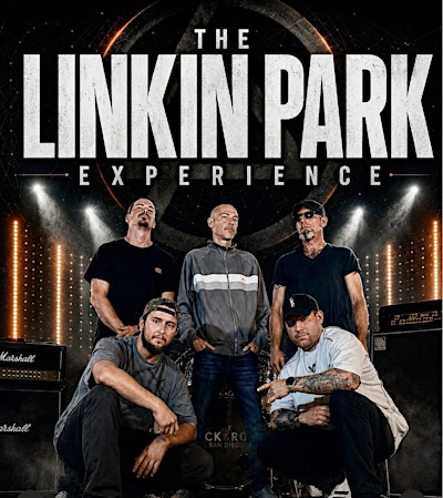 Sunday Day Party with The Linkin Park Experience