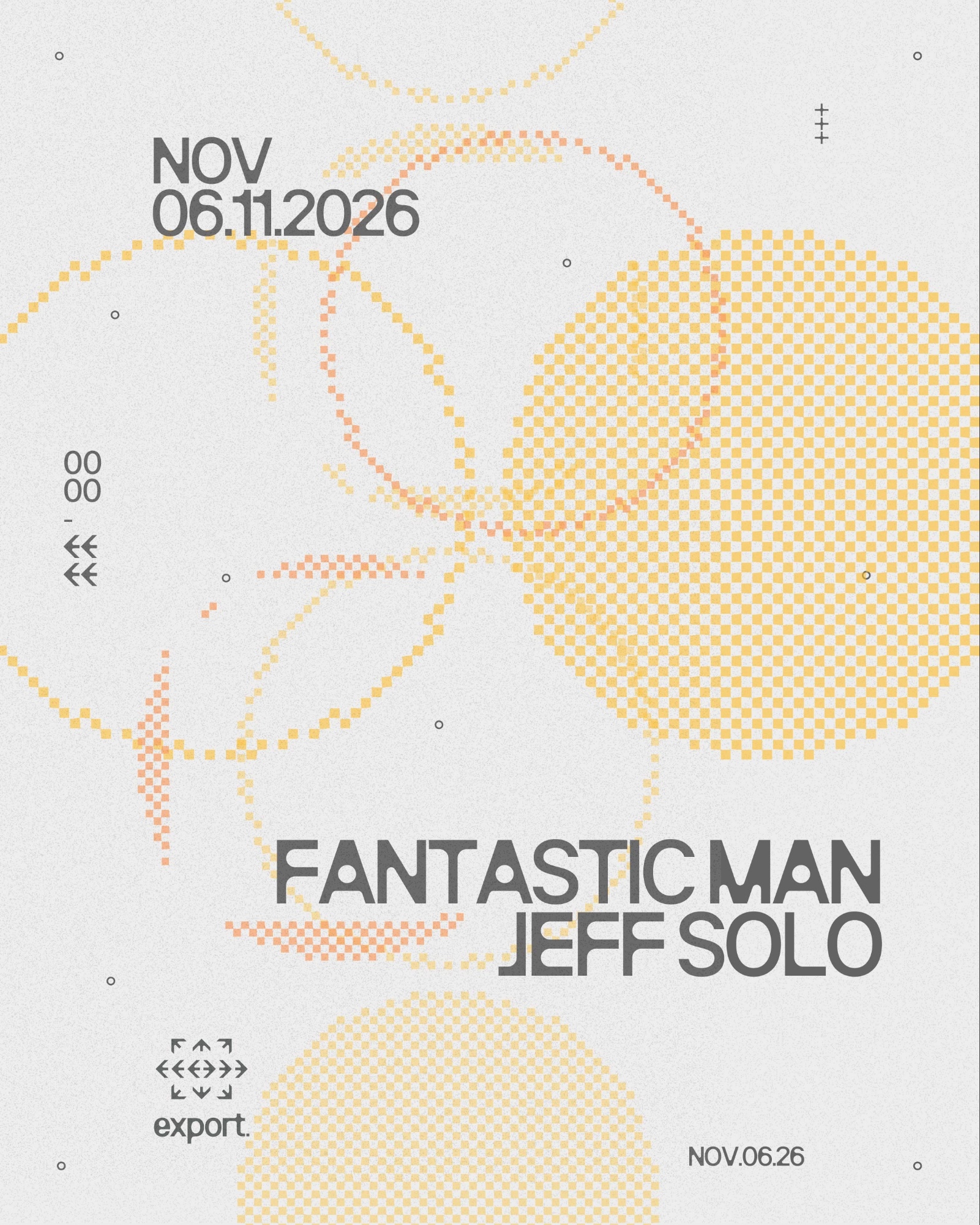 Fantastic Man, Jeff Solo