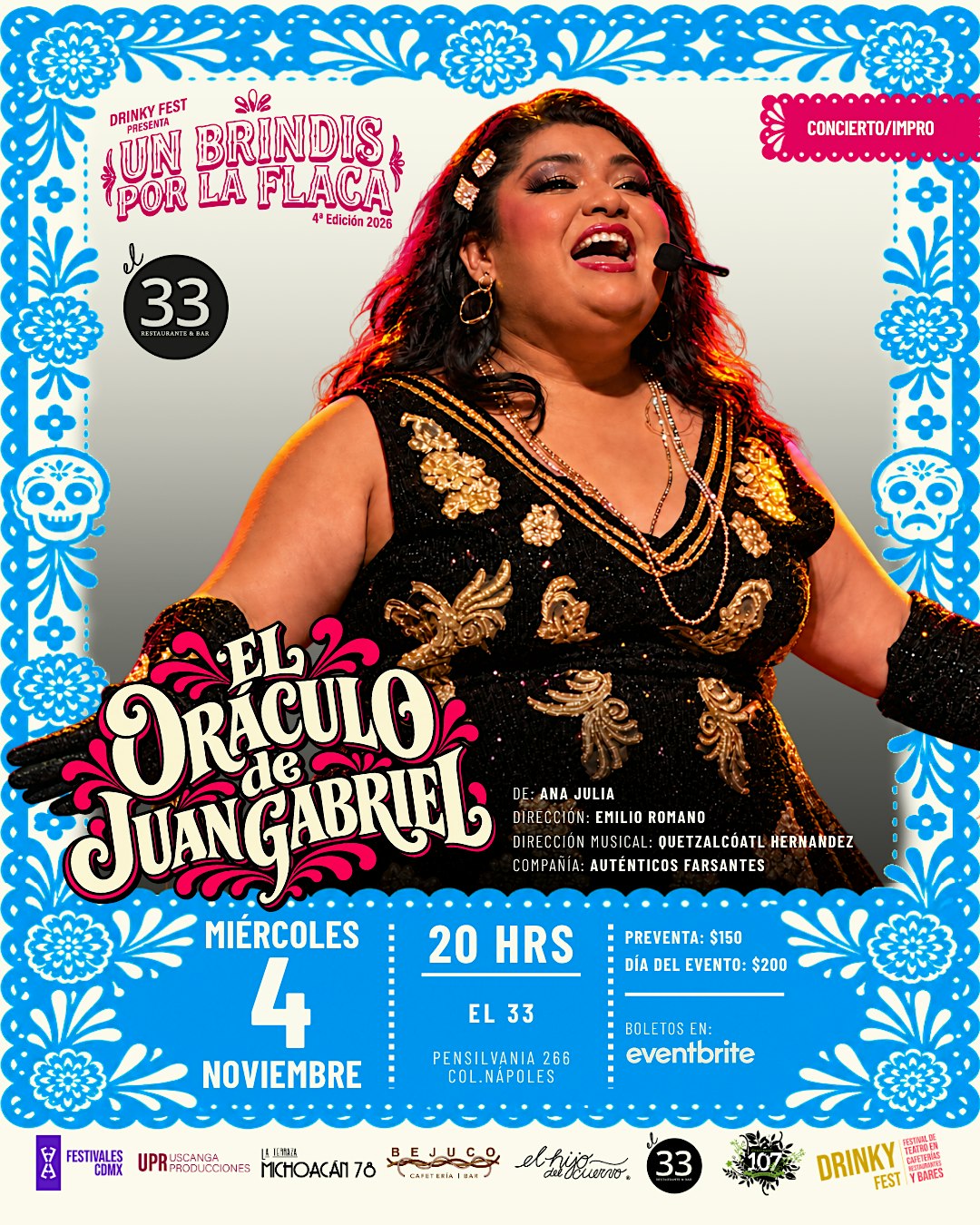El Oraculo de Juan Gabriel