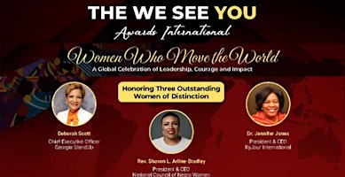 We See You Awards International