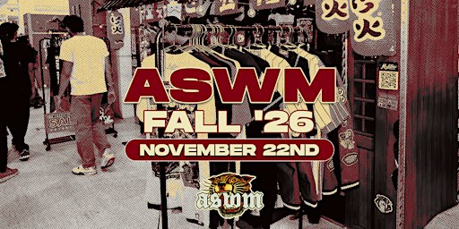 The Atlanta Street Wear Market Fall 2026 (Day 2)