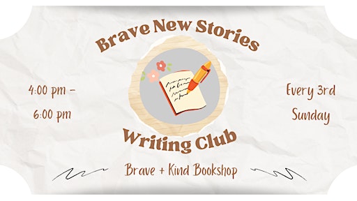 Brave New Stories Writing Club