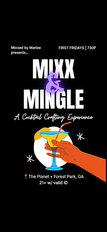 Mixx & Mingle