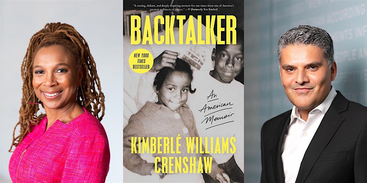 Kimberlé Crenshaw: Backtalker
