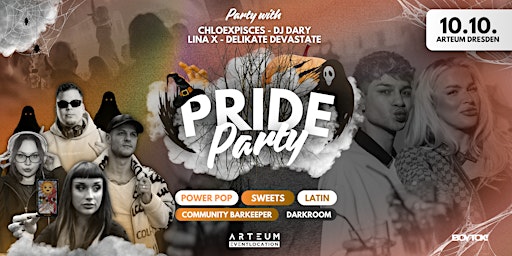 PRIDE PARTY