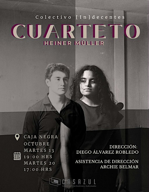 CUARTETO