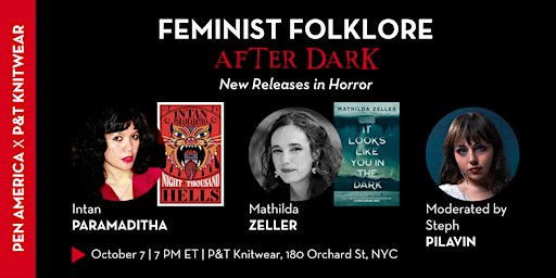 Feminist Folklore After Dark