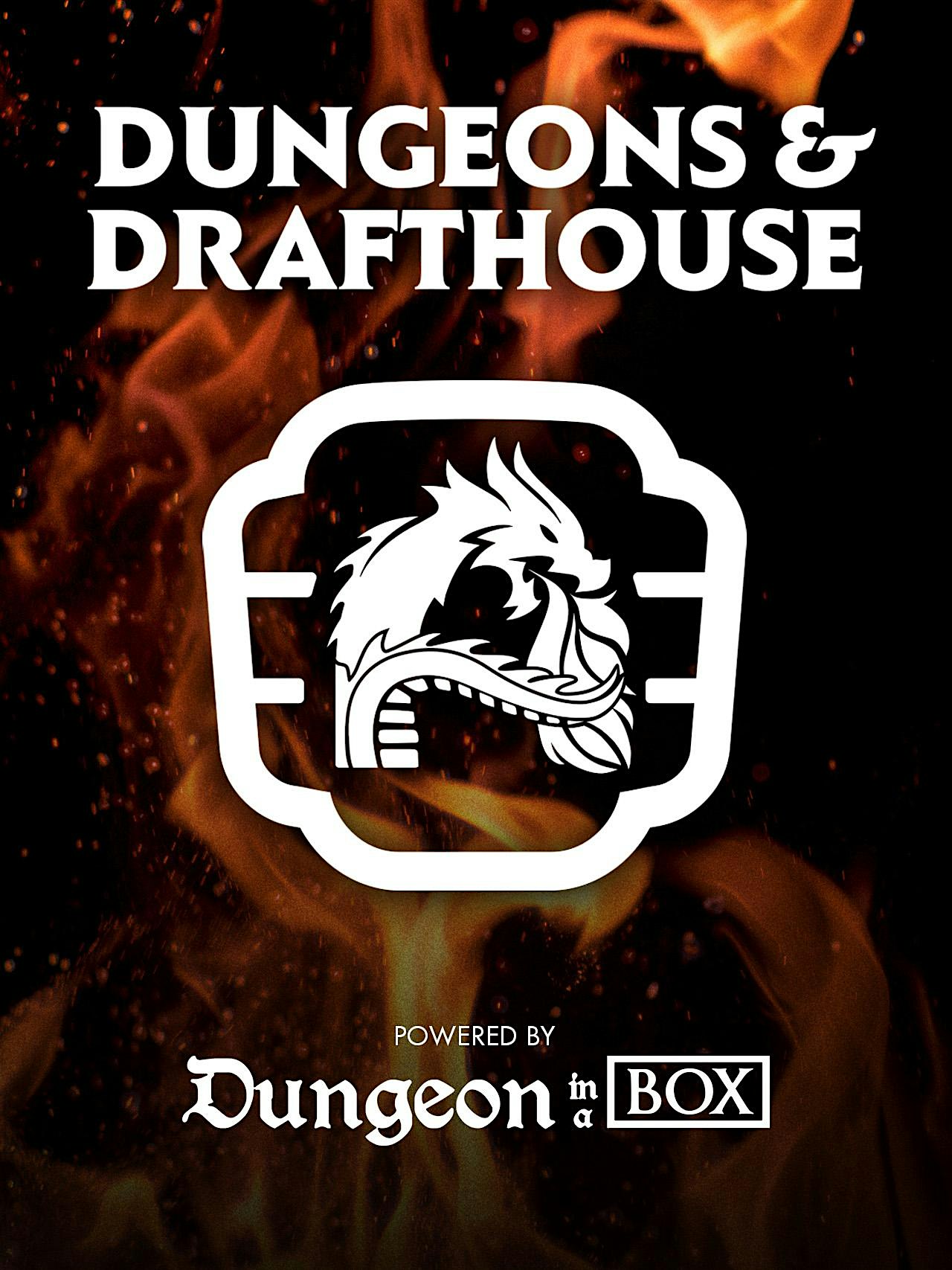 Dungeons & Drafthouse @ Glass Half Full Richardson - Hell's Garden