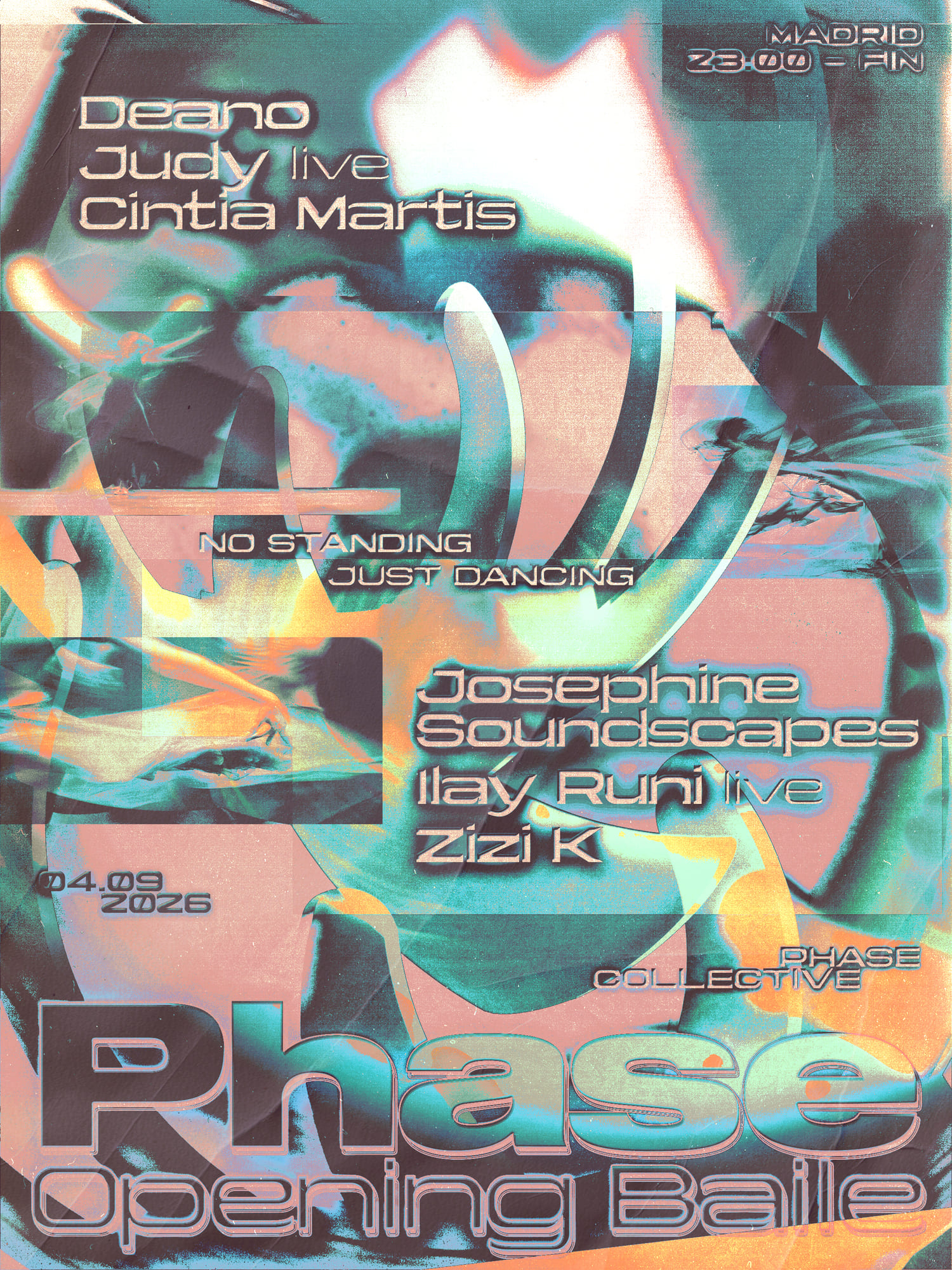 Phase Opening Baile