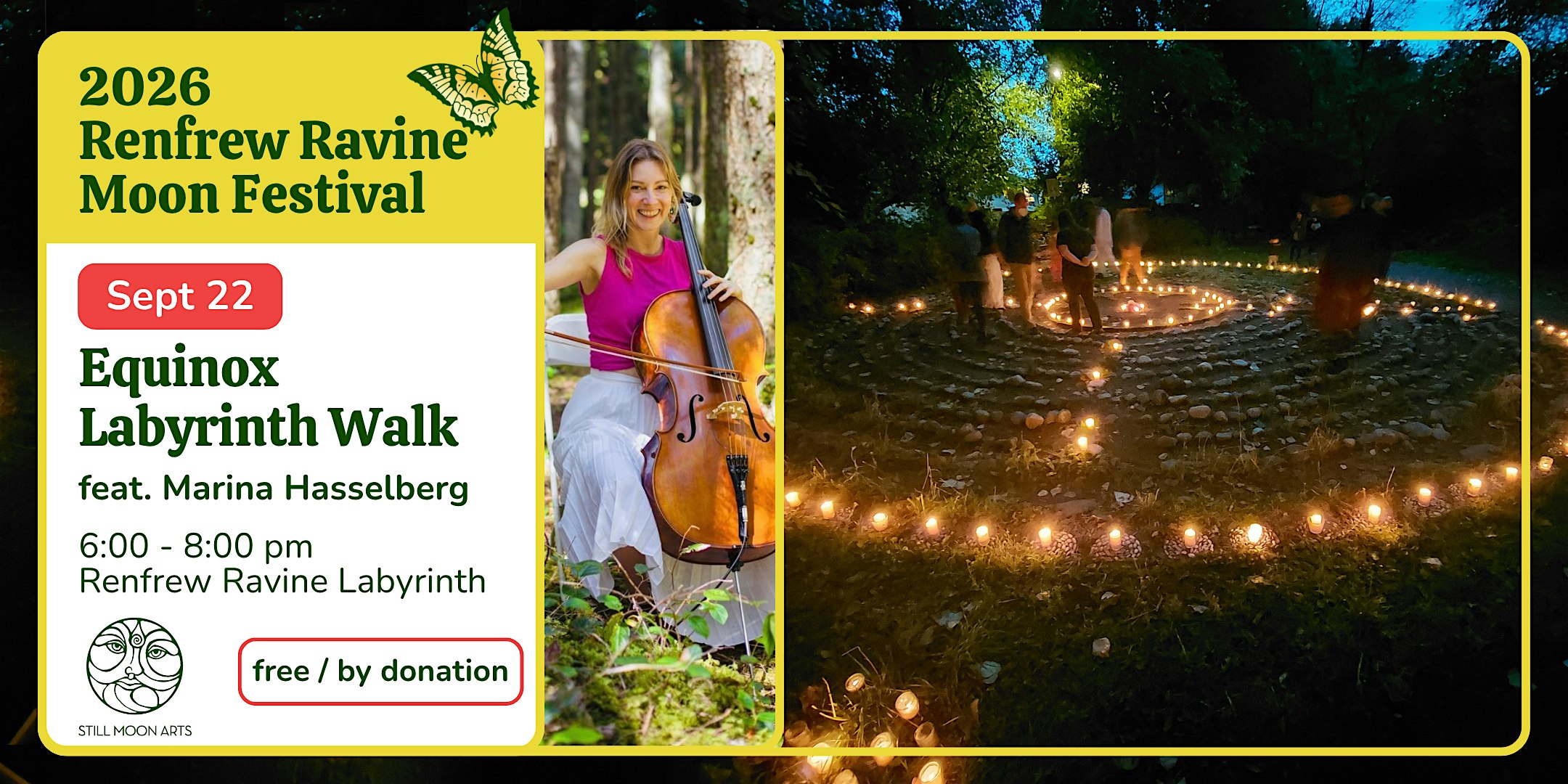 Equinox Labyrinth Walk