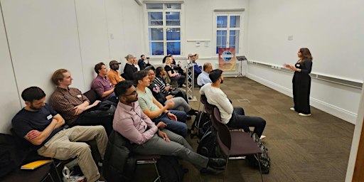 Public Speaking and Leadership with Manchester Communicators