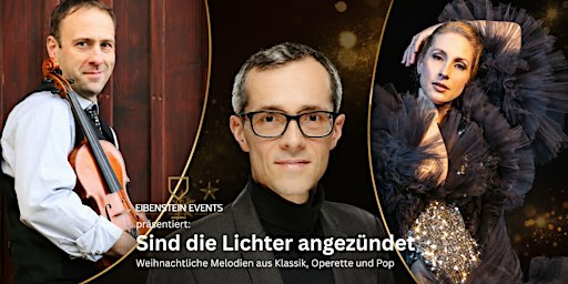 "Sind die Lichter angezündet"