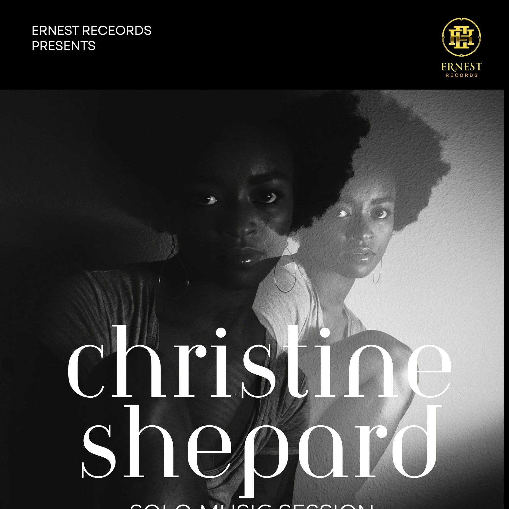 Christine Shepard → Solo Music Session