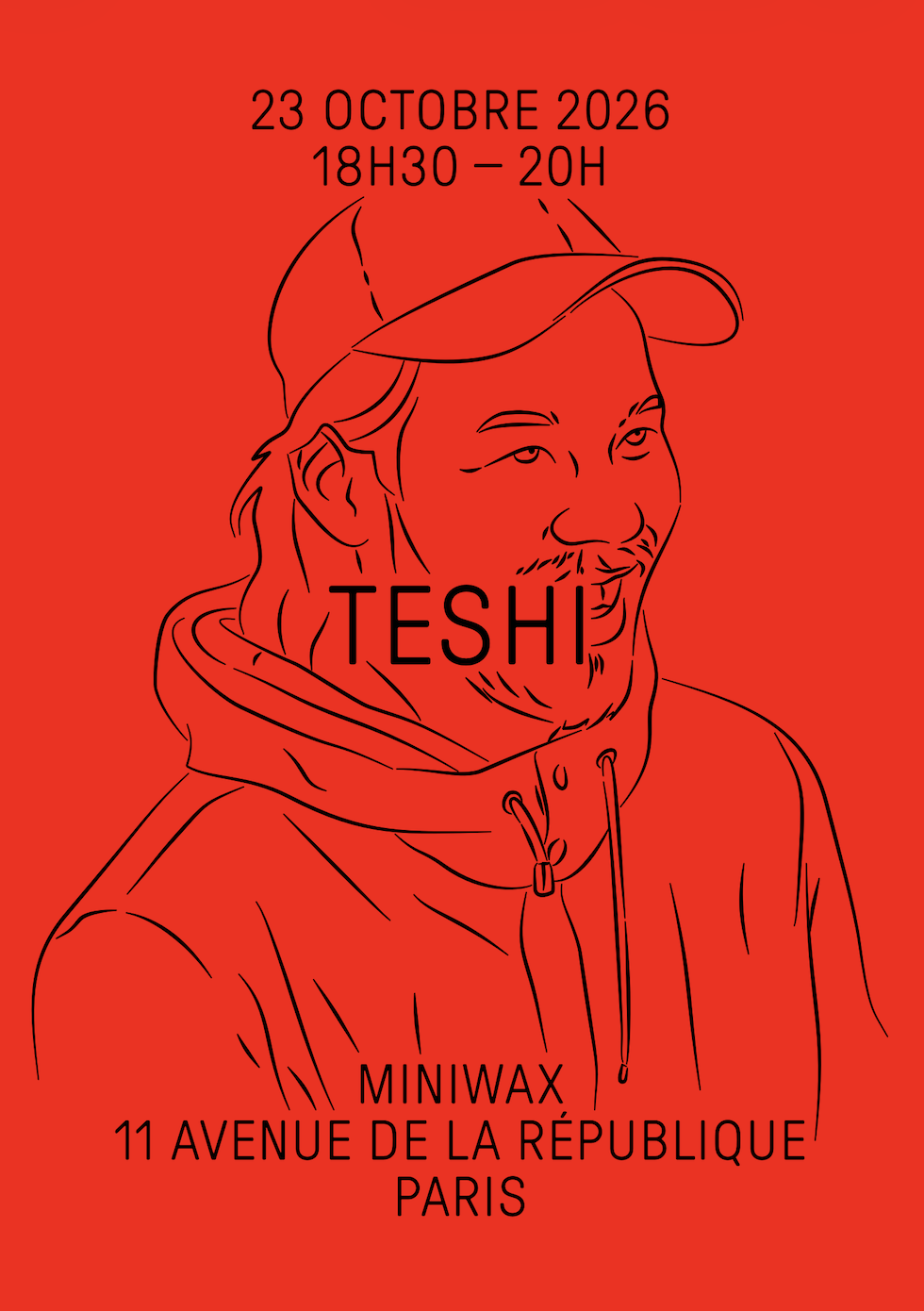 DJ set Teshi's Fine Hour