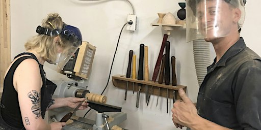 102 | BOIS : Initiation au tour à bois (Débutant.e.s)