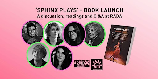 Sphinx Plays Book Launch