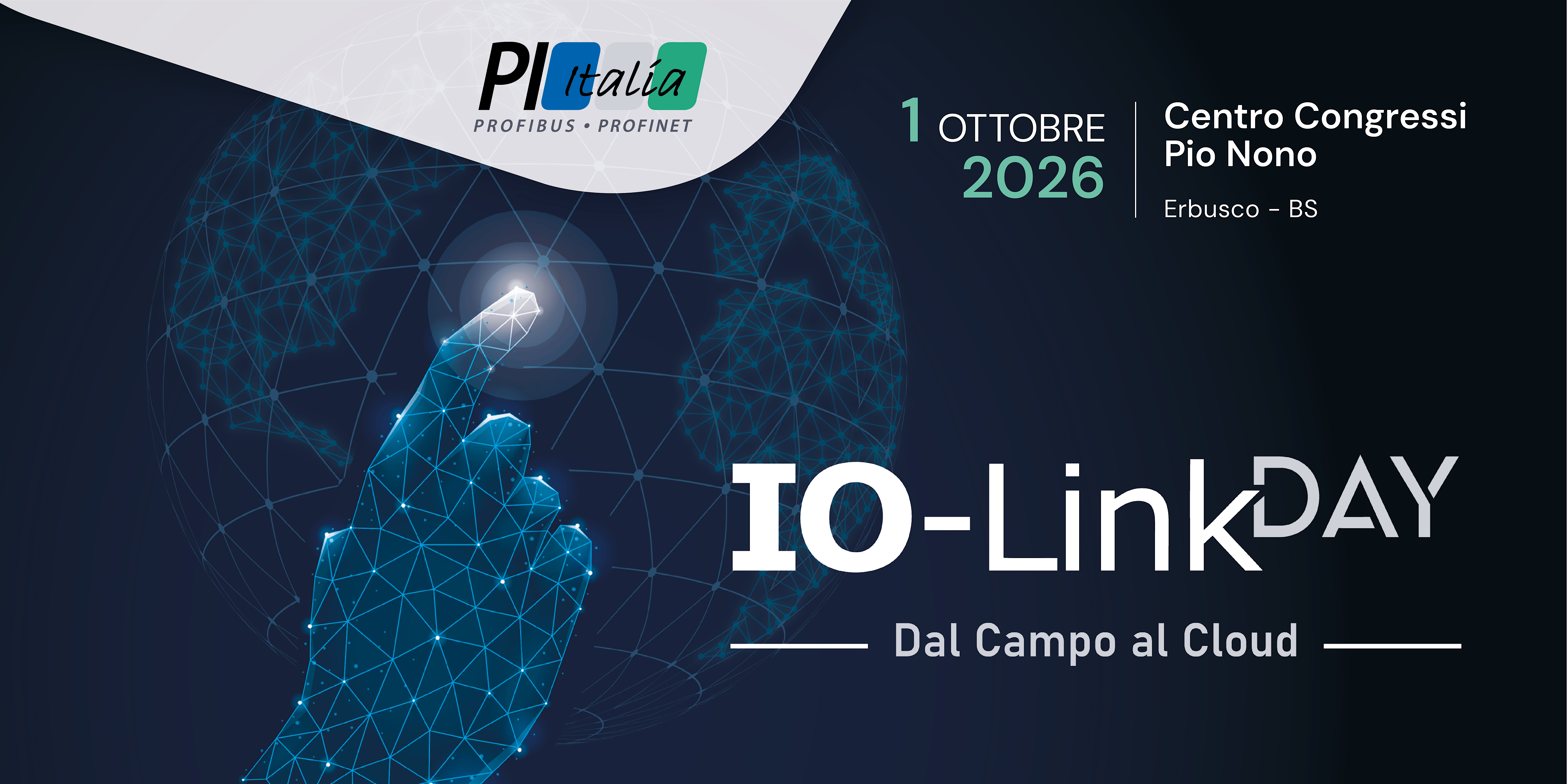 Io-Link DAY - Dal Campo al Cloud