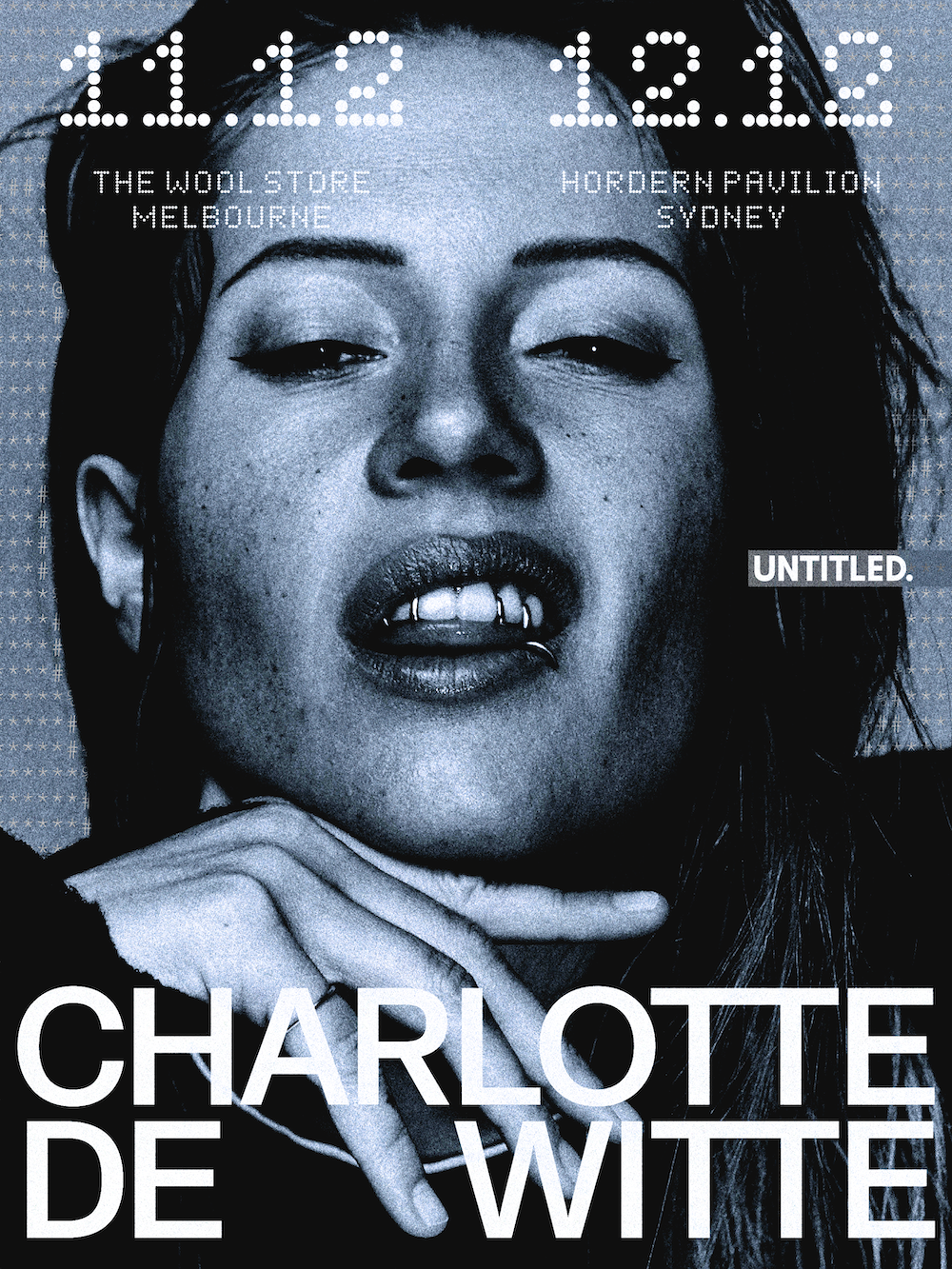 Charlotte de Witte - Australia 2026