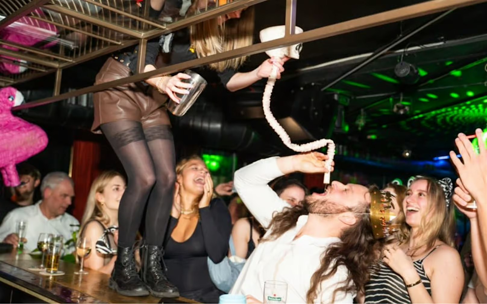 City Centre Bar Crawl Amsterdam