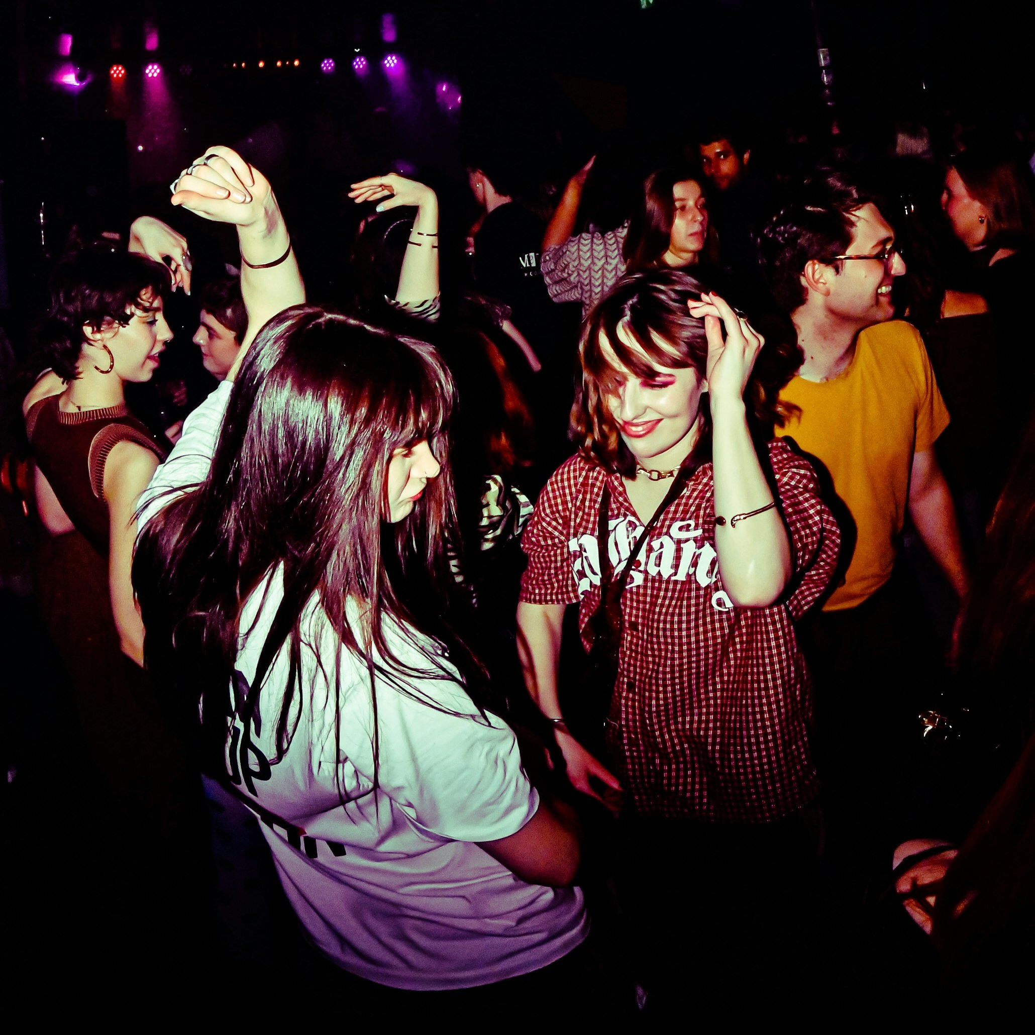 Scared To Dance: New Year's Eve