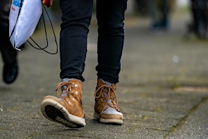 De Wandeluitdaging - Samen in beweging