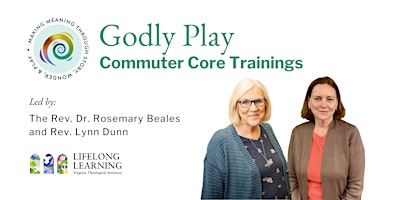 Godly Play Commuter Core Training Module 1: Sacred Space & Shared Stories