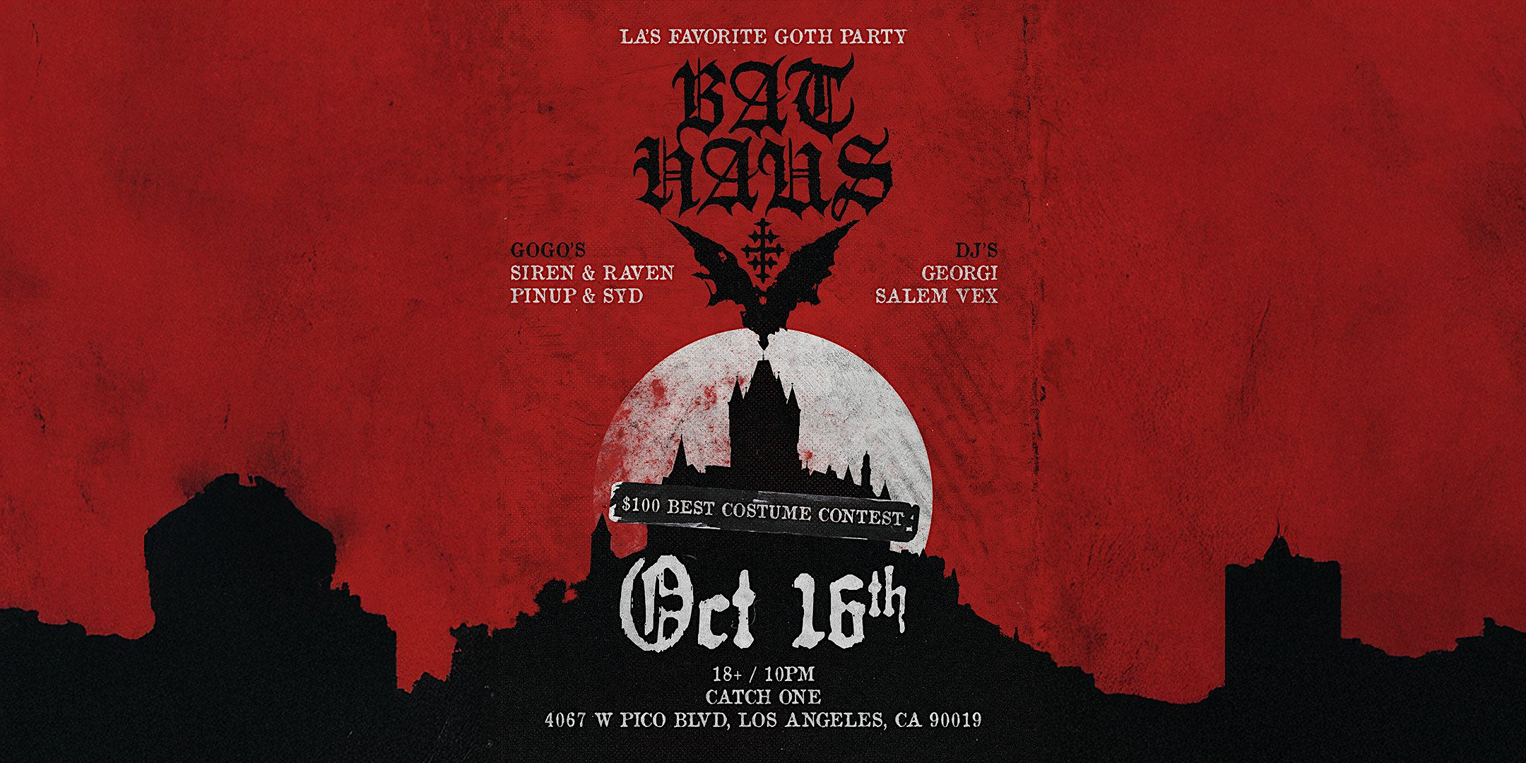 Bat-Haus