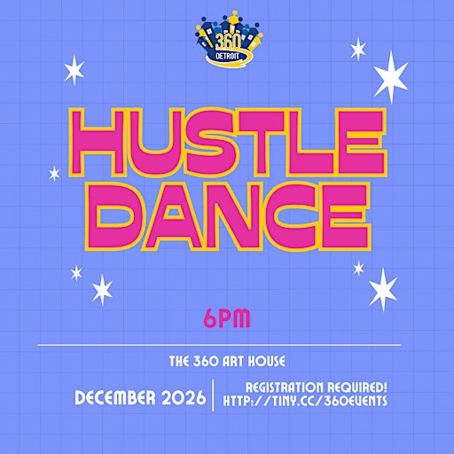 Hustle Dance 12-16-26