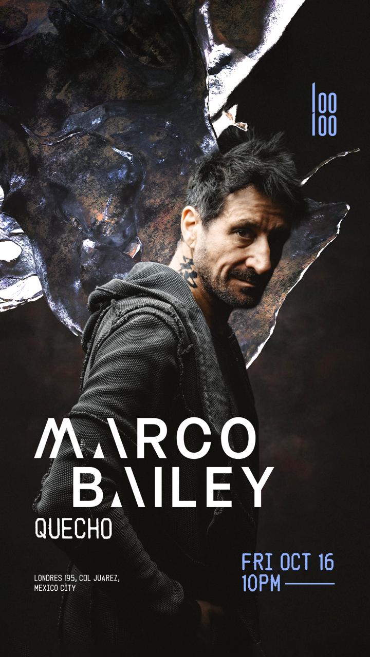 Marco Bailey