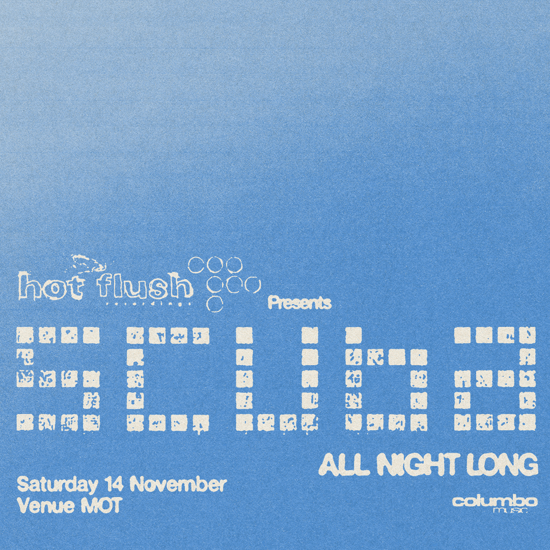 Hotflush: Scuba (All Night Long) - Venue MOT