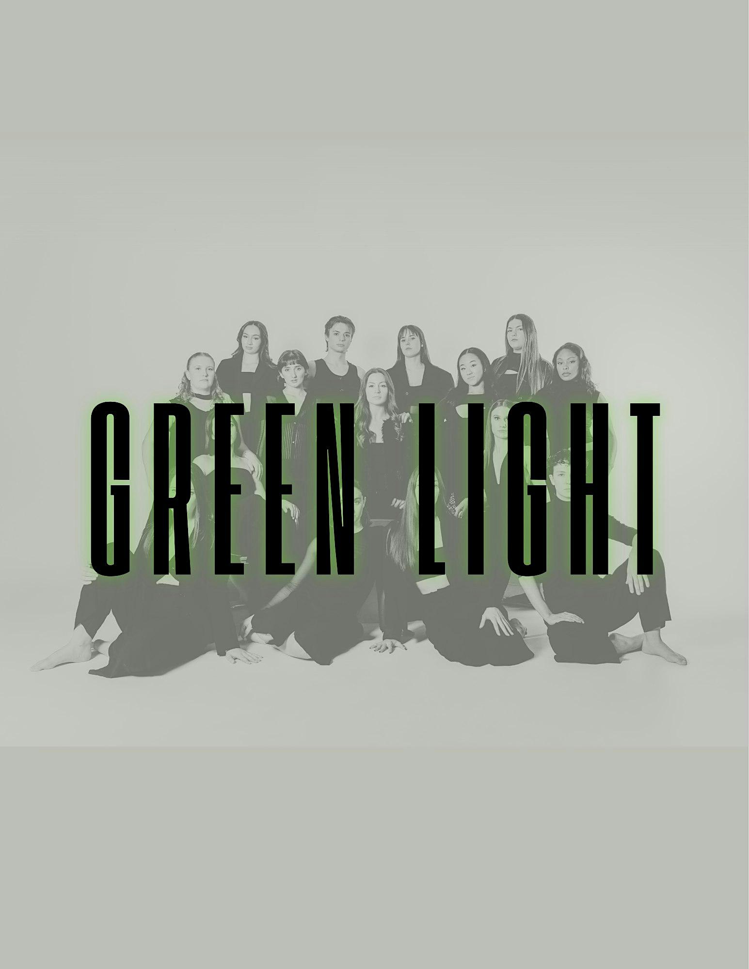 GREEN LIGHT
